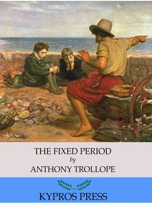 cover image of The Fixed Period